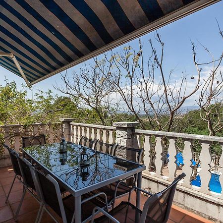 Villa Gessami Bellvei del Penedes Exteriér fotografie