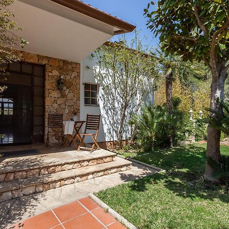 Villa Gessami Bellvei del Penedes Exteriér fotografie
