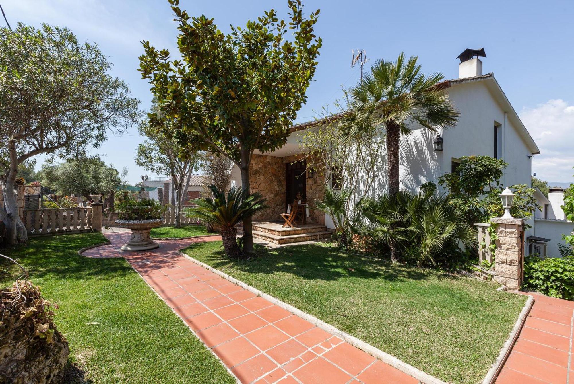 Villa Gessami Bellvei del Penedes Exteriér fotografie