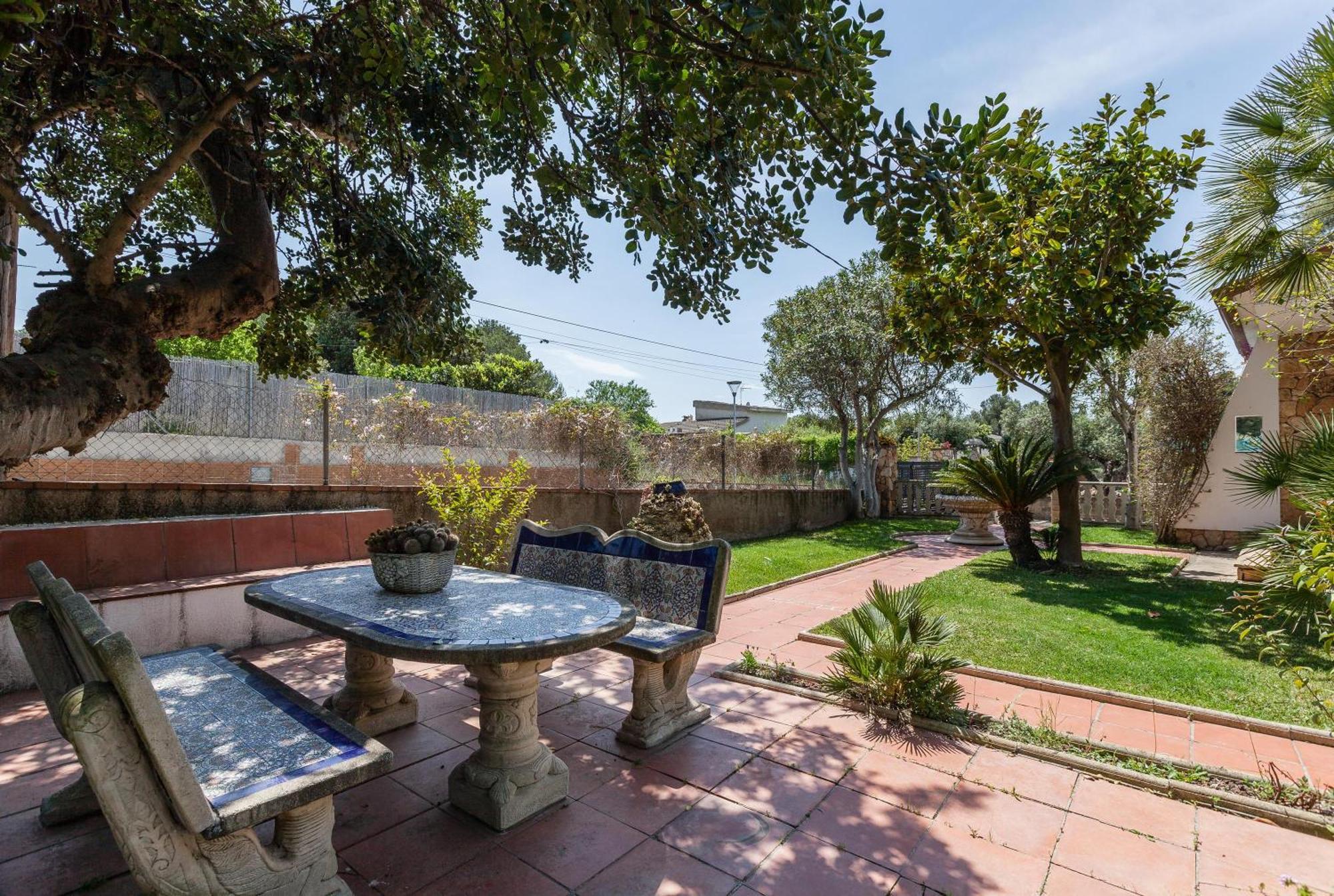 Villa Gessami Bellvei del Penedes Exteriér fotografie