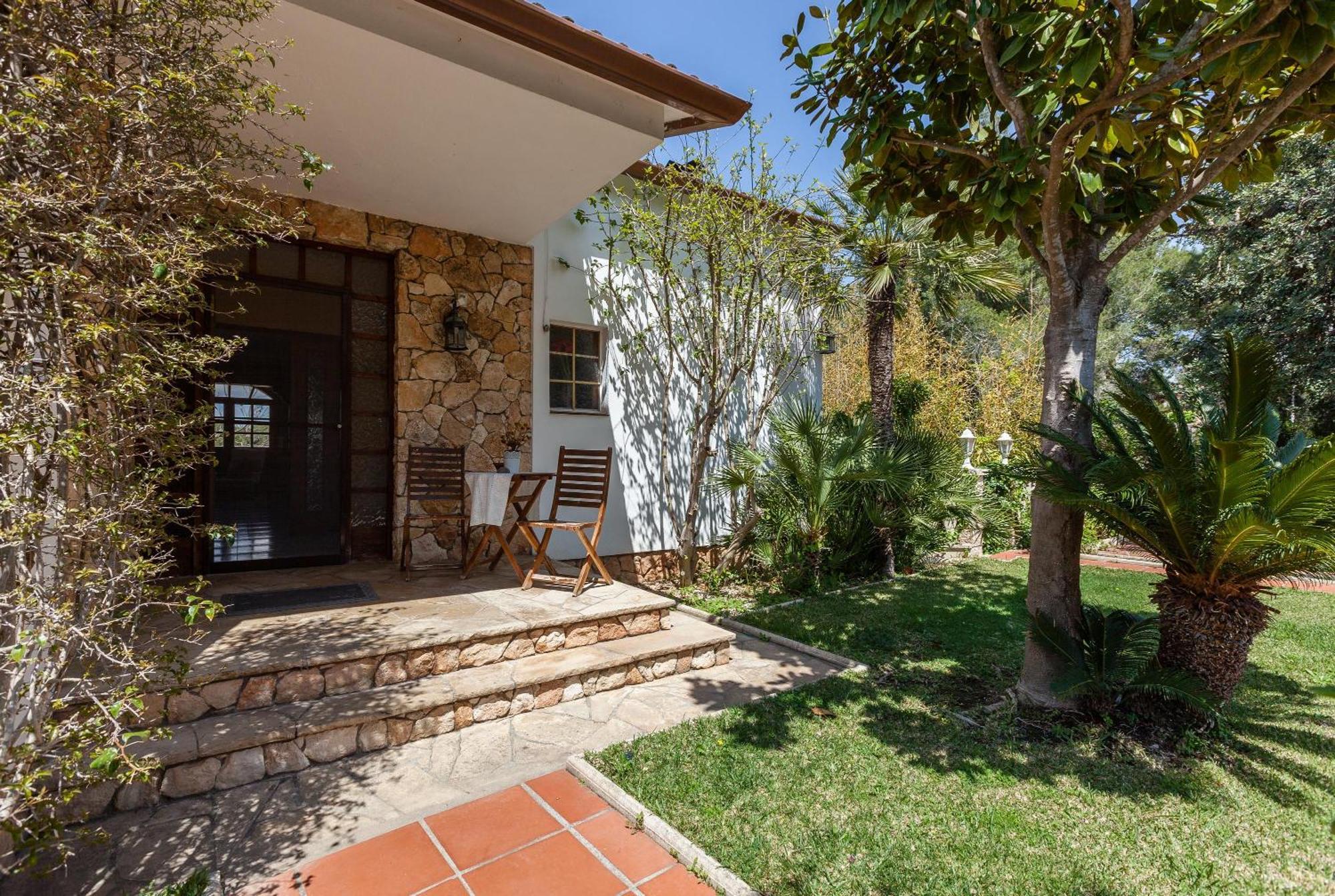 Villa Gessami Bellvei del Penedes Exteriér fotografie
